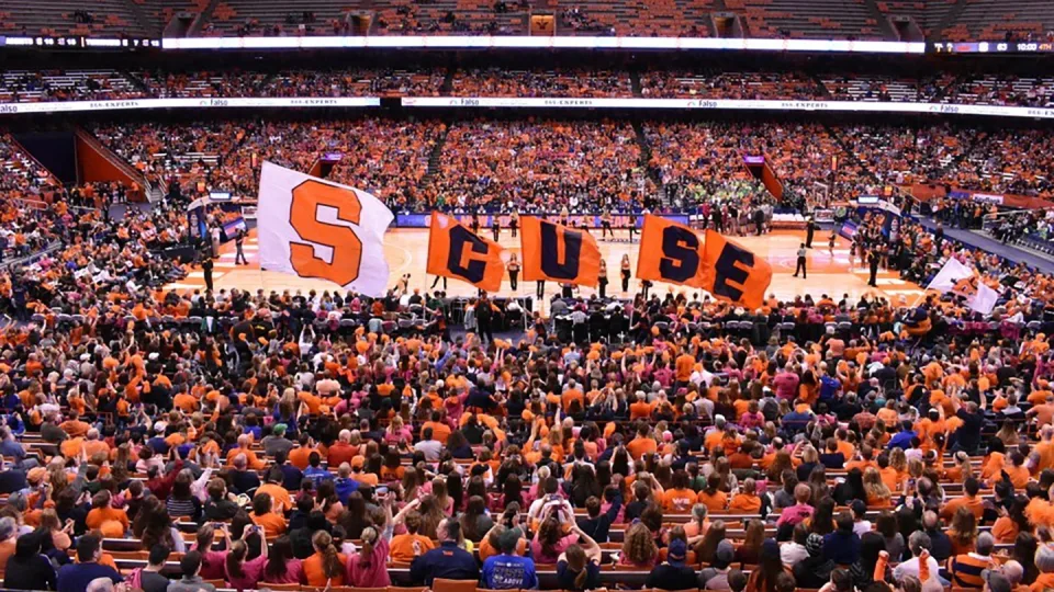 Syracuse University Women's Basketball vs. Florida State Women's Basketball