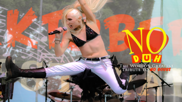 NO DUH - Tribute to NO DOUBT.. with Special Guest: TOTAL DISTORTION