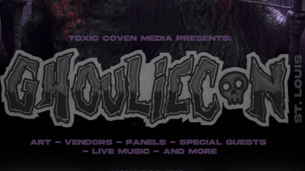 Ghouliecon St. Louis