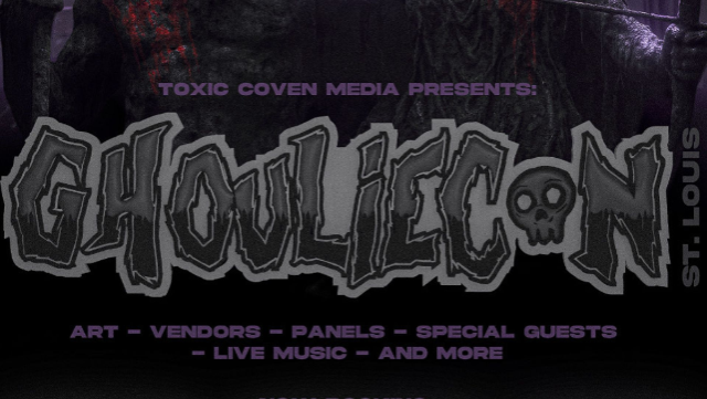 Ghouliecon St. Louis