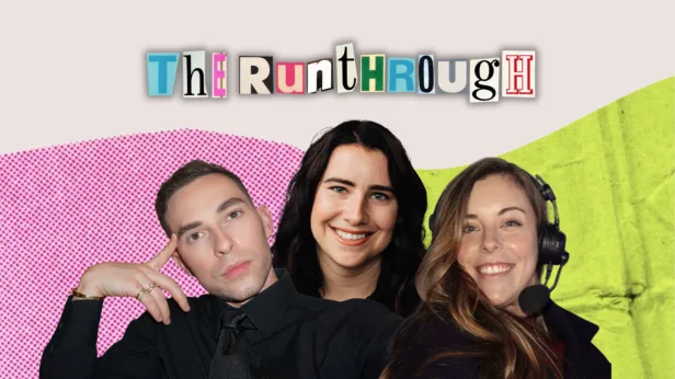 The Runthrough Podcast LIVE!