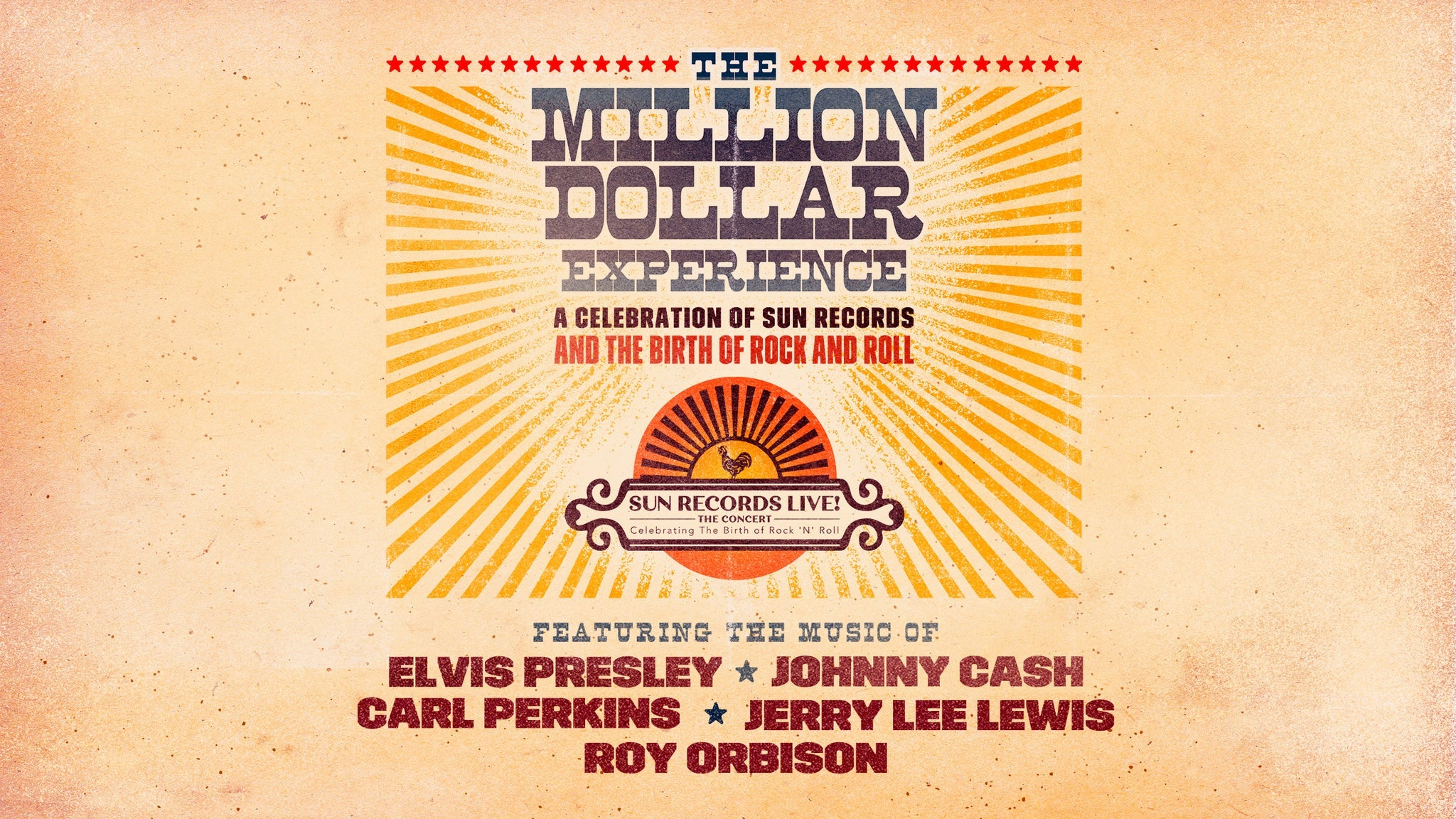 Million Dollar Experience