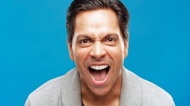 Oscar Collazos: Growing Up Latino