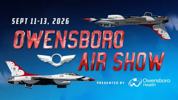 Owensboro Air Show - Riverpark Center