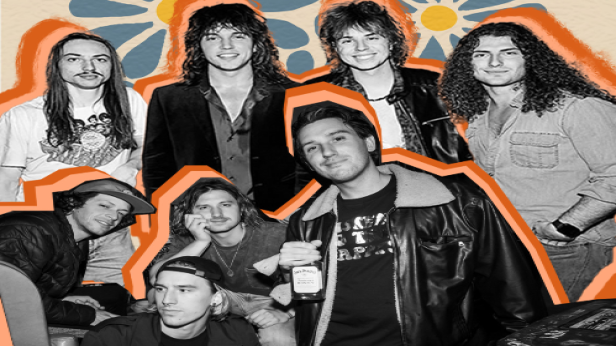 KYLE RISING AND THE HAPPYS