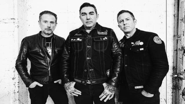 RIVER CITY RUIN with Renegade Leathers, Sharp Kicks, & Howlin' Rose