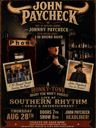 John Paycheck