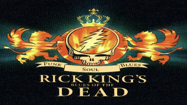 Blue Monday: Rick King's Blues of the Dead ft. Joe Marcinek and Paul Bolger