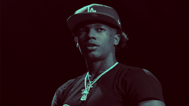 Glokk40spaz BABY WHOA II TOUR