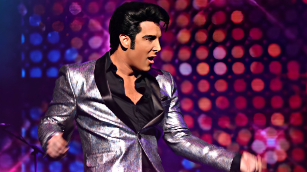 Jay Dupuis: Ultimate Elvis