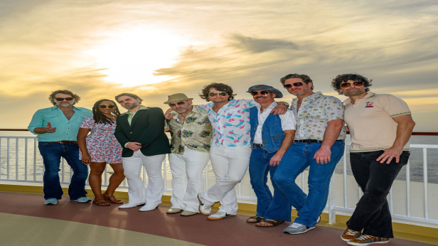 Yacht Rock Revue - Yacht Rock Forever Tour Presented by CANN
