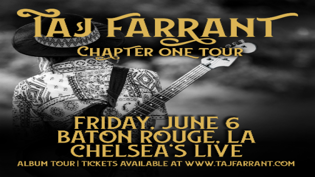 Taj Farrant