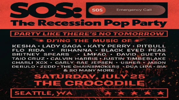 SOS: The Recession Pop Party