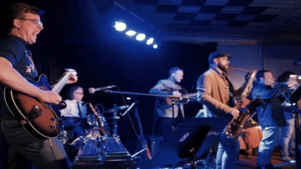 SIDEBAR Supper Club w/ The MAR CARIBE HOLIDAY EXTRAVAGANZA!