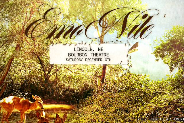 Emo Nite LA Presents: Emo Nite at Bourbon Theatre