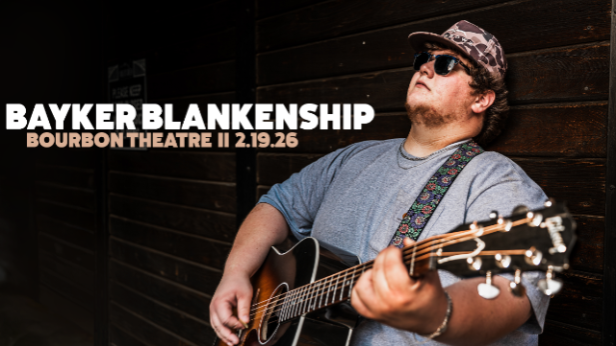 Bayker Blankenship: The Mile Marker Tour