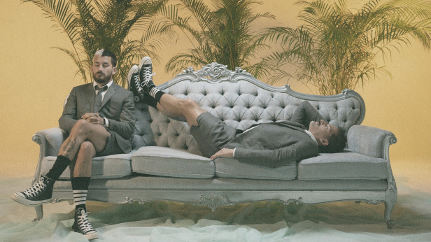 MAU Y RICKY - Hotel Caracas US Tour