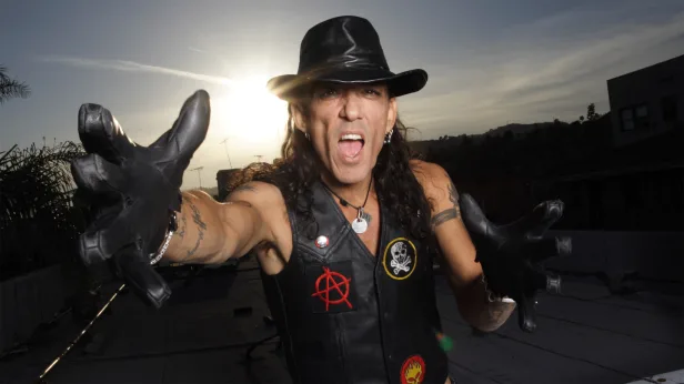 Stephen Pearcy: the Voice of Ratt