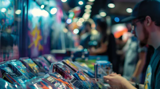Comic Con : Day 2