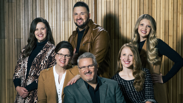 The Collingsworth Family: SONGS OF HOPE Tour