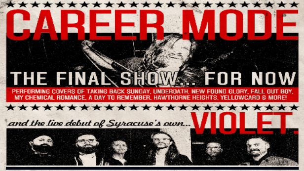 Career Mode: The Final Show... For Now