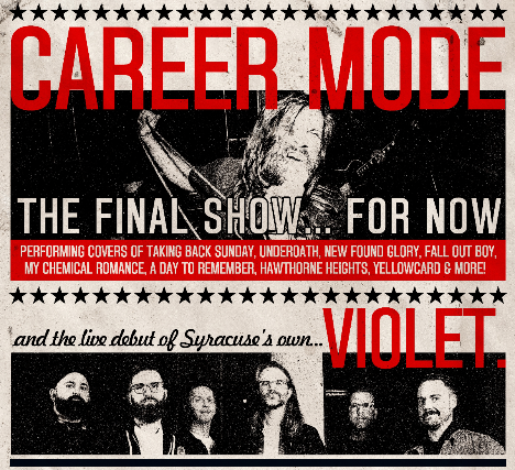 Career Mode: The Final Show... For Now