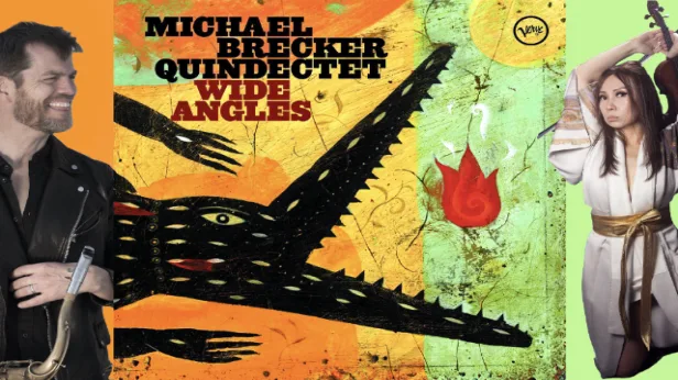 Meg Okura Presents: The Michael Brecker Quindectet Legacy Project feat. Donny McCaslin