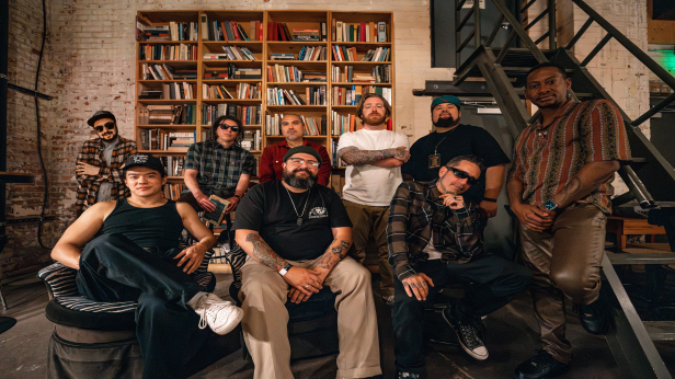 Tribal Seeds and The Movement - Coast 2 Coast Summer Tour with KBong & Johnny Cosmic
