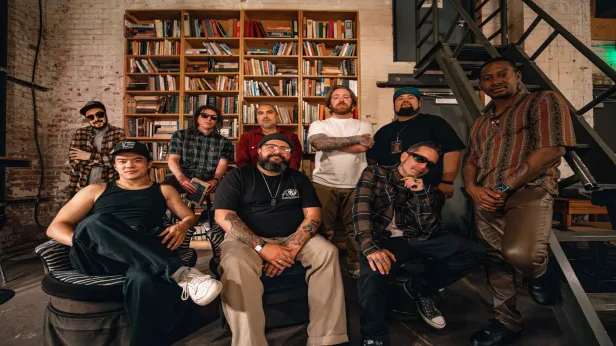 Tribal Seeds - Heavy Vibes Tour 2026  with Fortunate Youth, For Peace Band