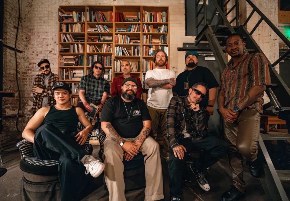 Tribal Seeds - Heavy Vibes Tour 2026  with Fortunate Youth, For Peace Band