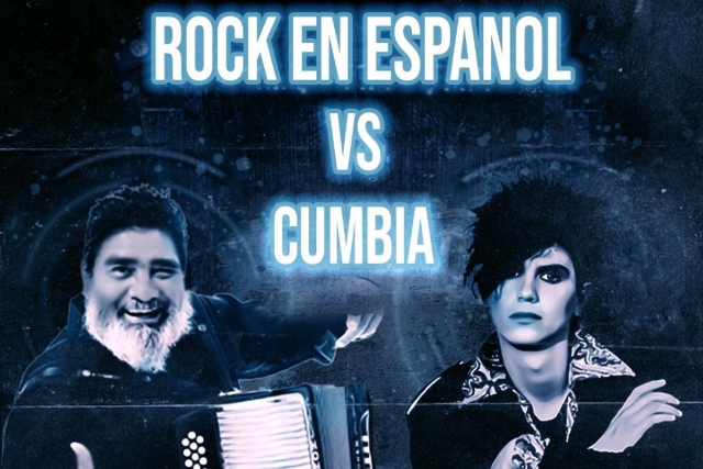 Klub Nocturno presents: Rock En Español vs Cumbia