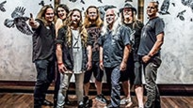 Fever 103 - Foreigner Tribute