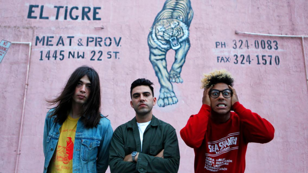 Jacuzzi Boys w/ Grady Strange