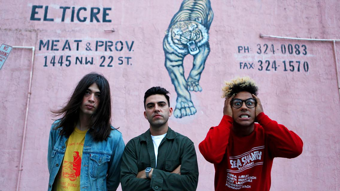 Jacuzzi Boys w/ Grady Strange