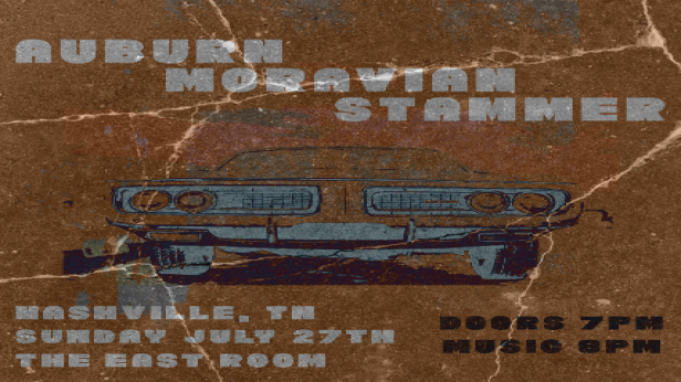 Edward Price / Moravian / Stammer / Auburn