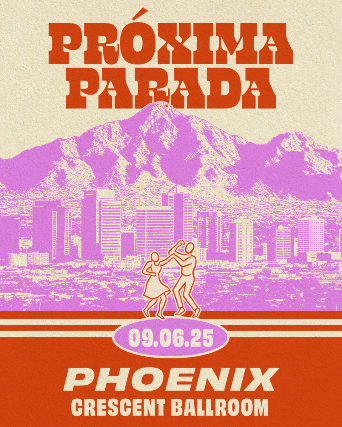PROXIMA PARADA