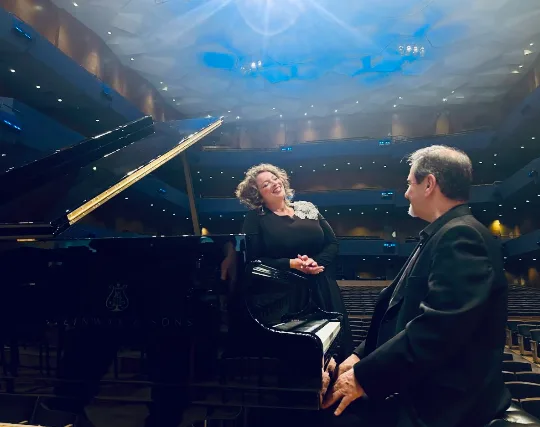 Adi Yeshaya Jazz Orchestra feat. Jennifer Grimm