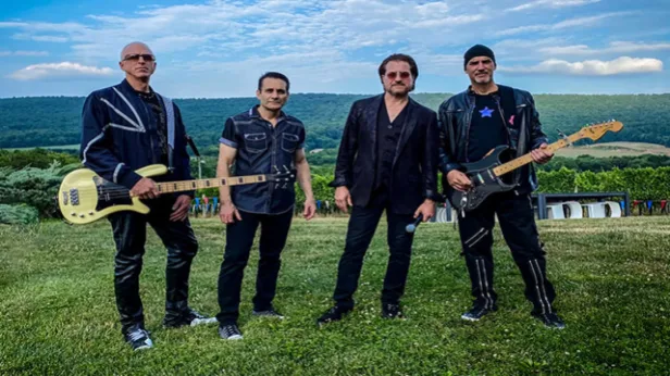 Unforgettable Fire - U2 Tribute (Night Two)