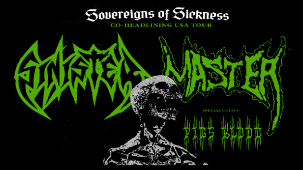 Sinister, Master, Pigs Blood