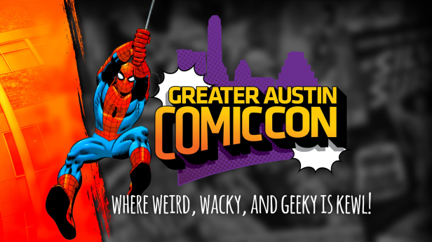 Greater Austin Comic Con
