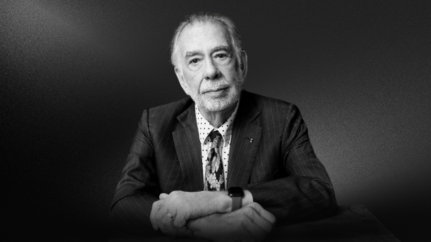 An Evening with Francis Ford Coppola and Megalopolis Screening