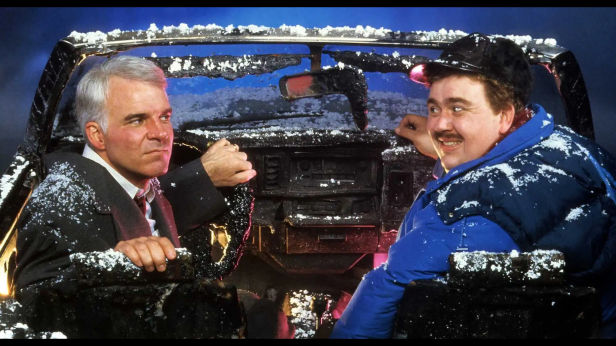 Planes, Trains and Automobiles