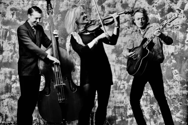 Hot Club of Cowtown Matinee Dance Party!