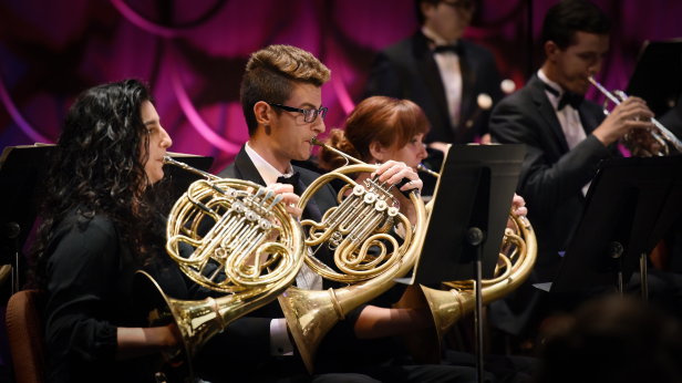 "Spring Awakenings" - ASU Wind Symphony & Wind Ensemble