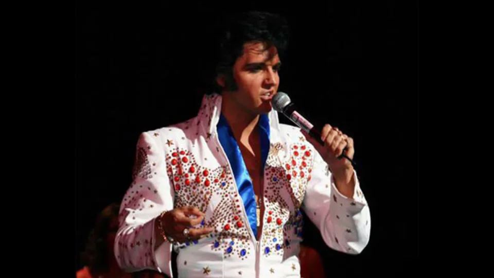 DONNY EDWARDS: Elvis Birthday Bash Weekend