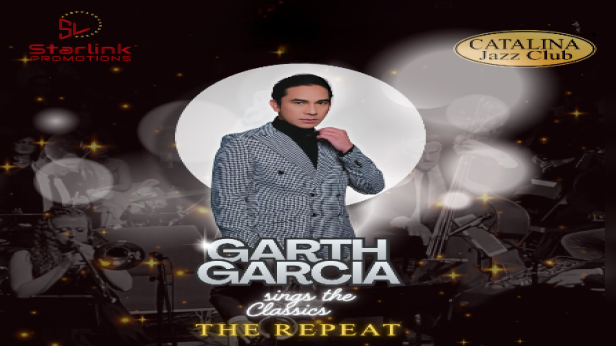 GARTH GARCIA sings THE CLASSICS (Filipino-American Singer, Songwriter, and Producer)