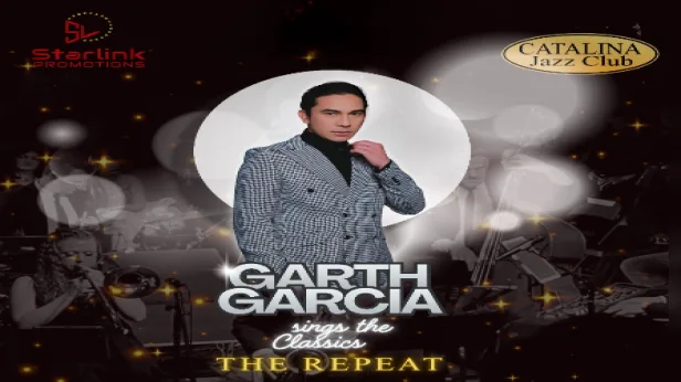 GARTH GARCIA sings THE CLASSICS (Filipino-American Singer, Songwriter, and Producer)