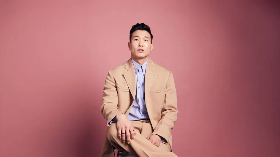 Joel Kim Booster: Chose This Way