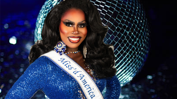 Miss'd America Pageant
