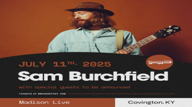 Sam Burchfield